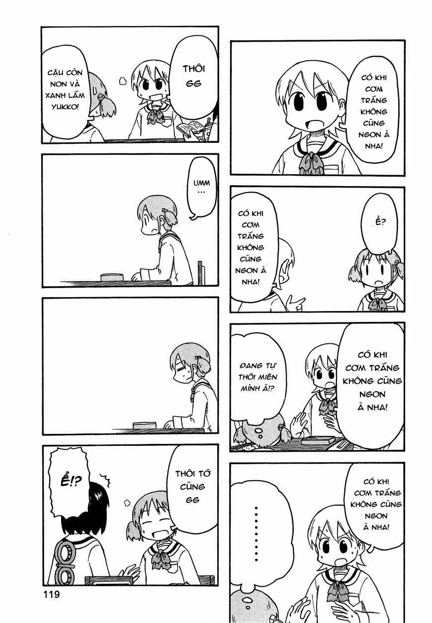 nichijou chapter 119 5