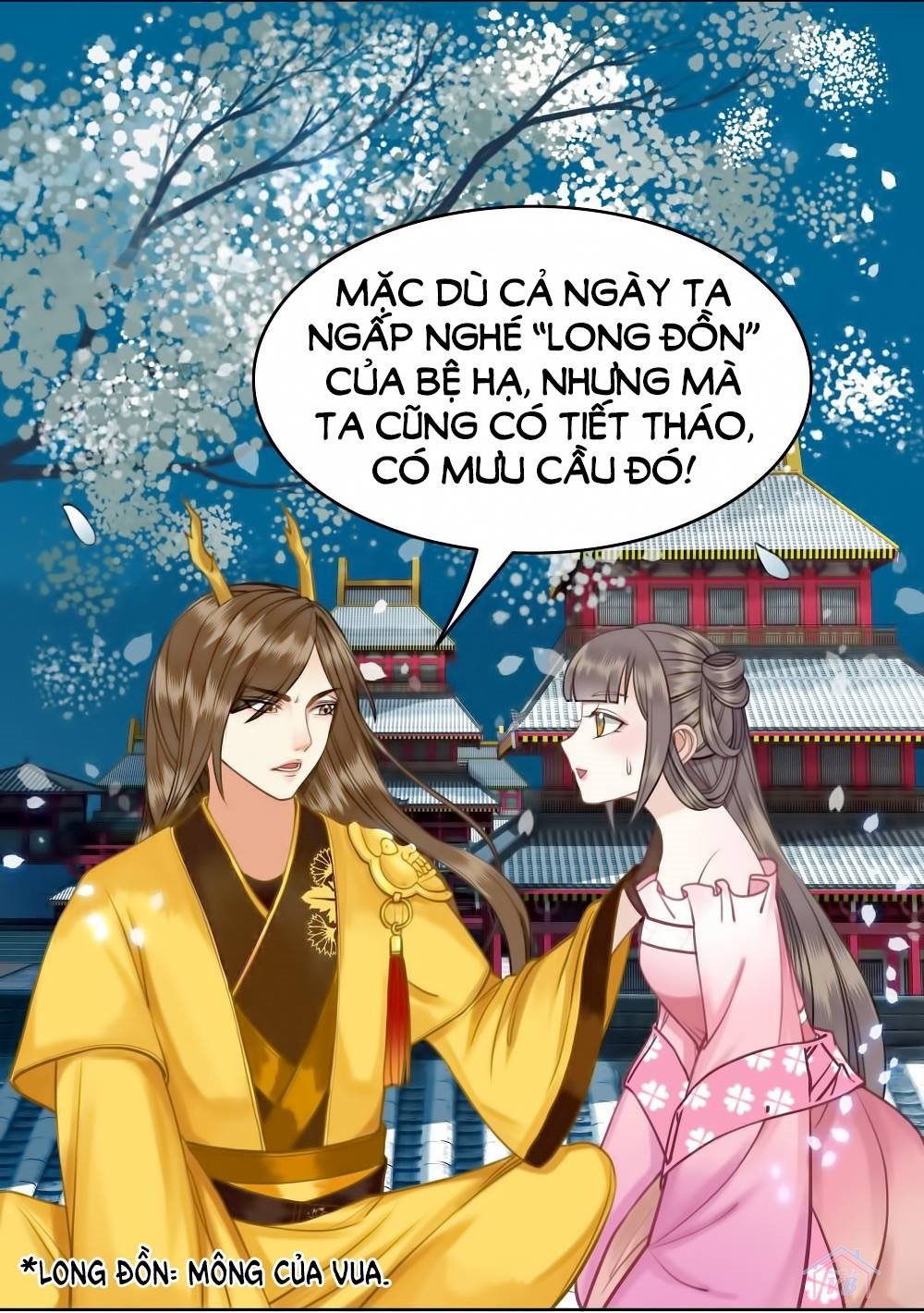 gay rồi! cái đó thành tinh rồi chapter 22 4