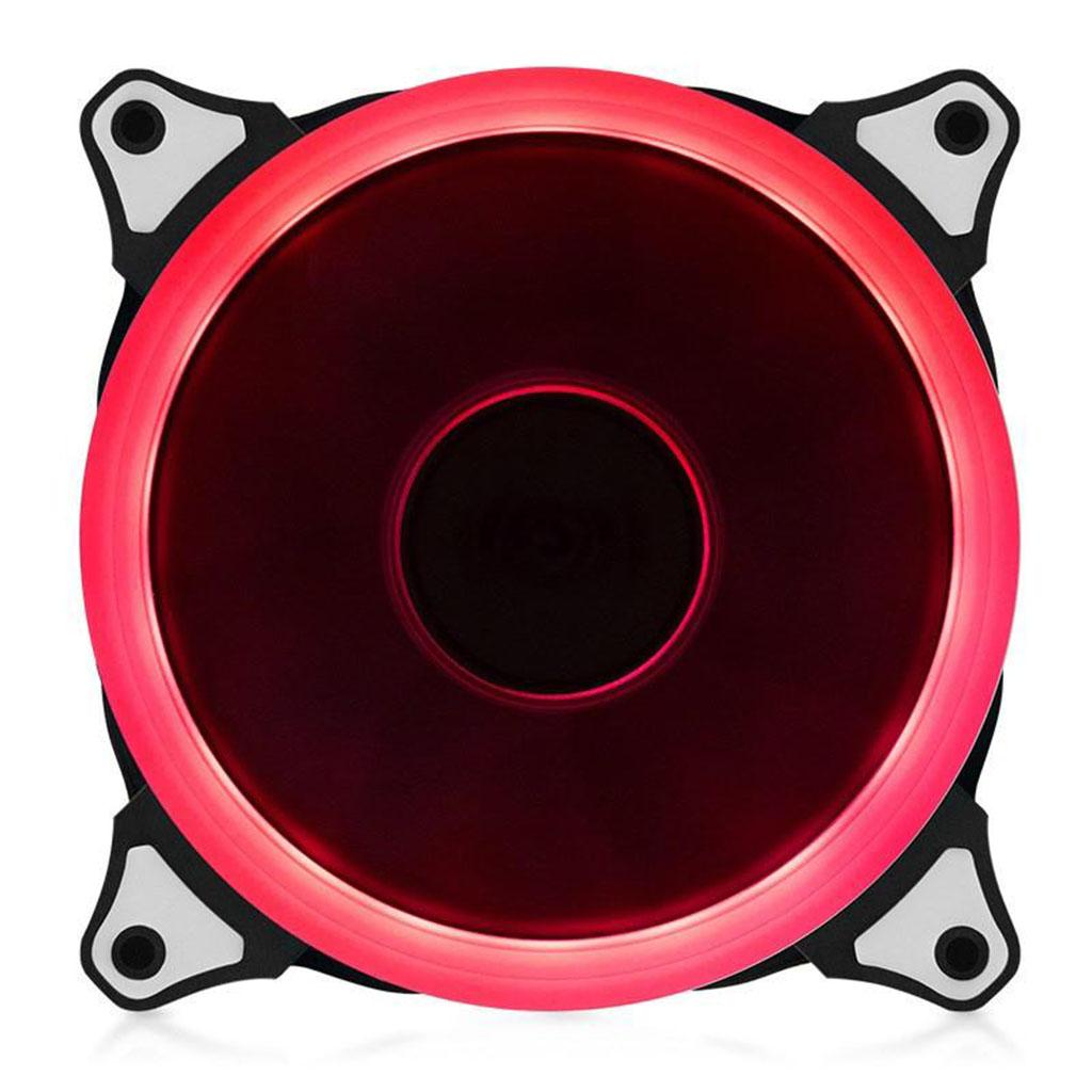 4/3Pin 120mm Computer LED Case Cooling Fan