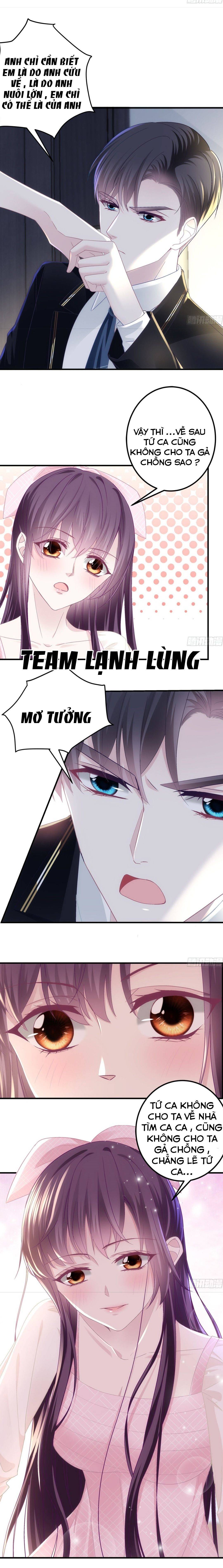 trọng sinh về chinh phục tổng tài chapter 41 3