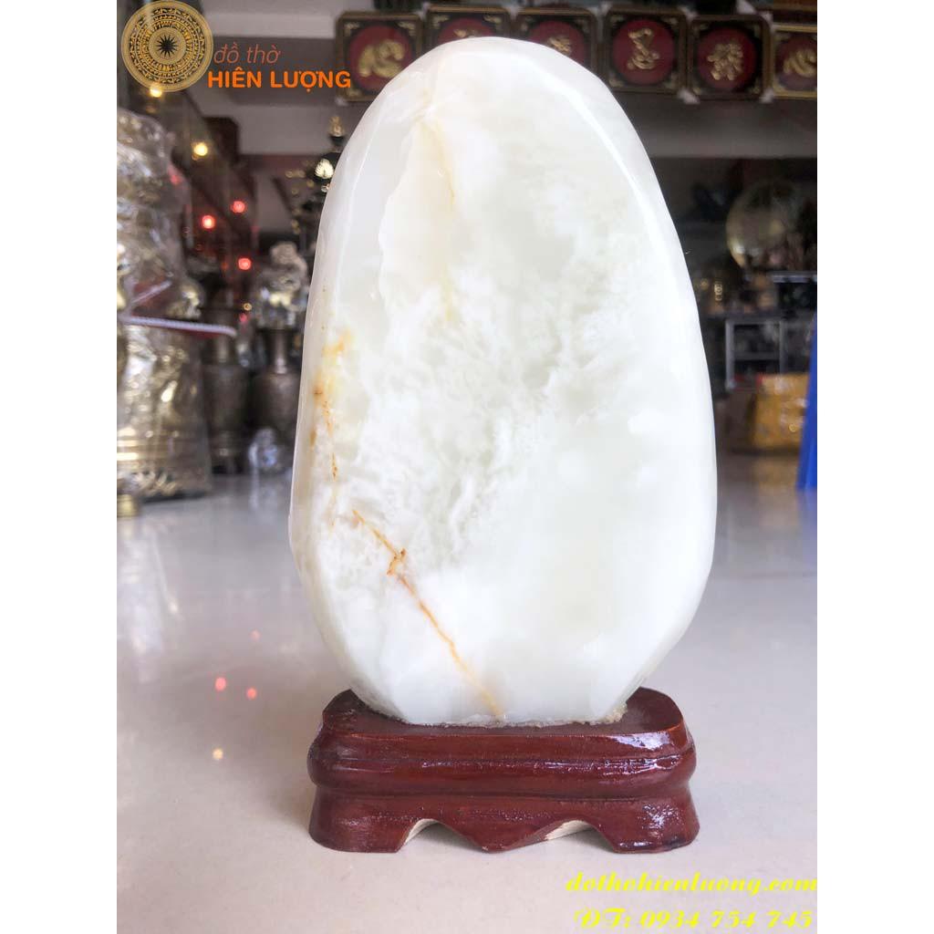 Trụ Đá Tự Nhiên Phong Thủy