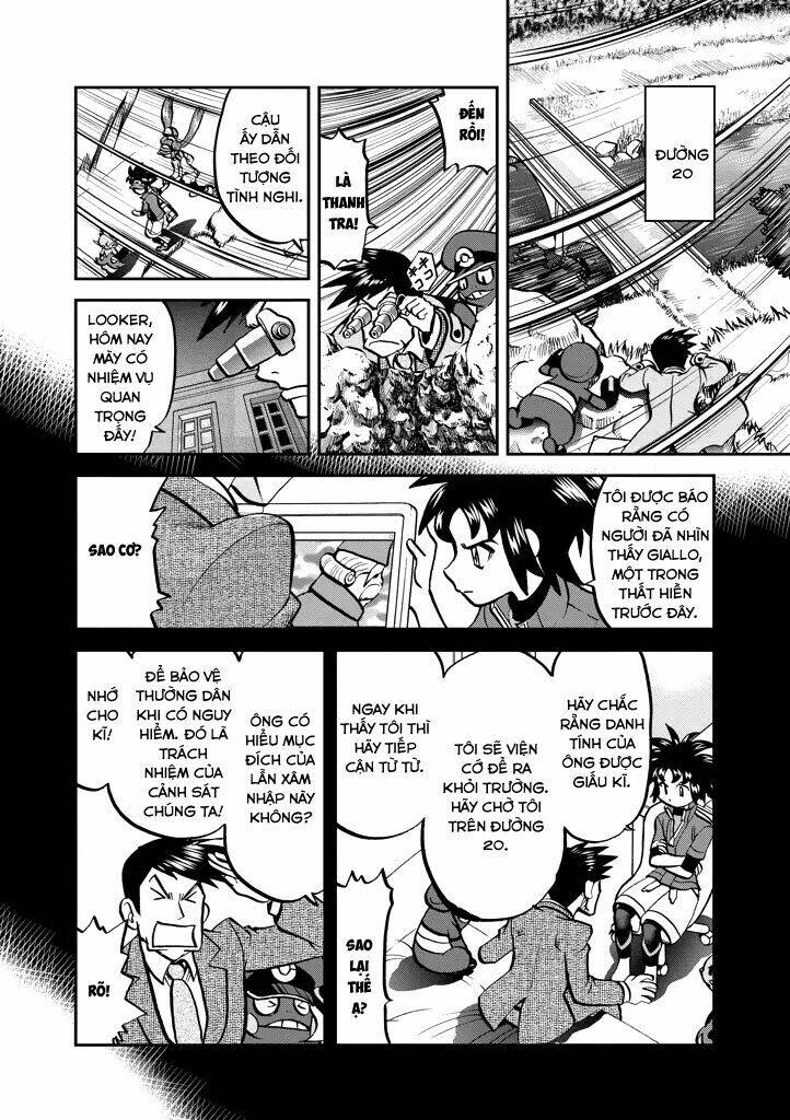 thú cưng đặc biệt chapter 532 9