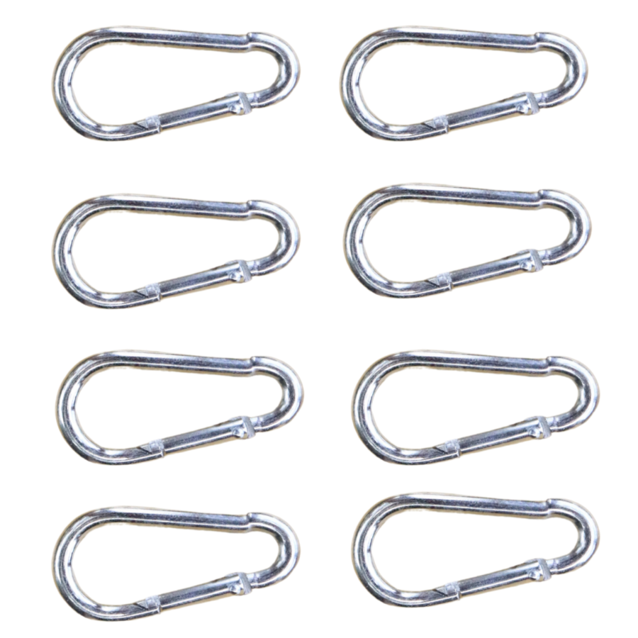 Móc khoá an toàn phi 8