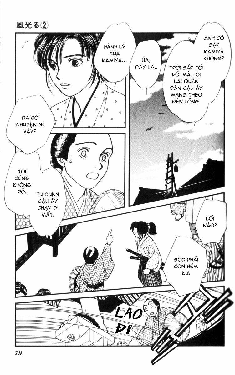 gió sáng chapter 8 5