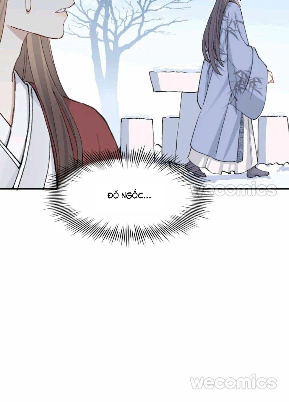 người yêu tin đồn chapter 23 21