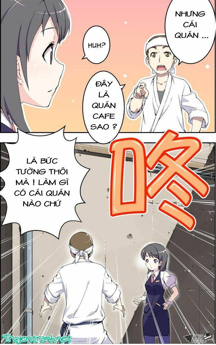 dead coffee shop chapter 6 22