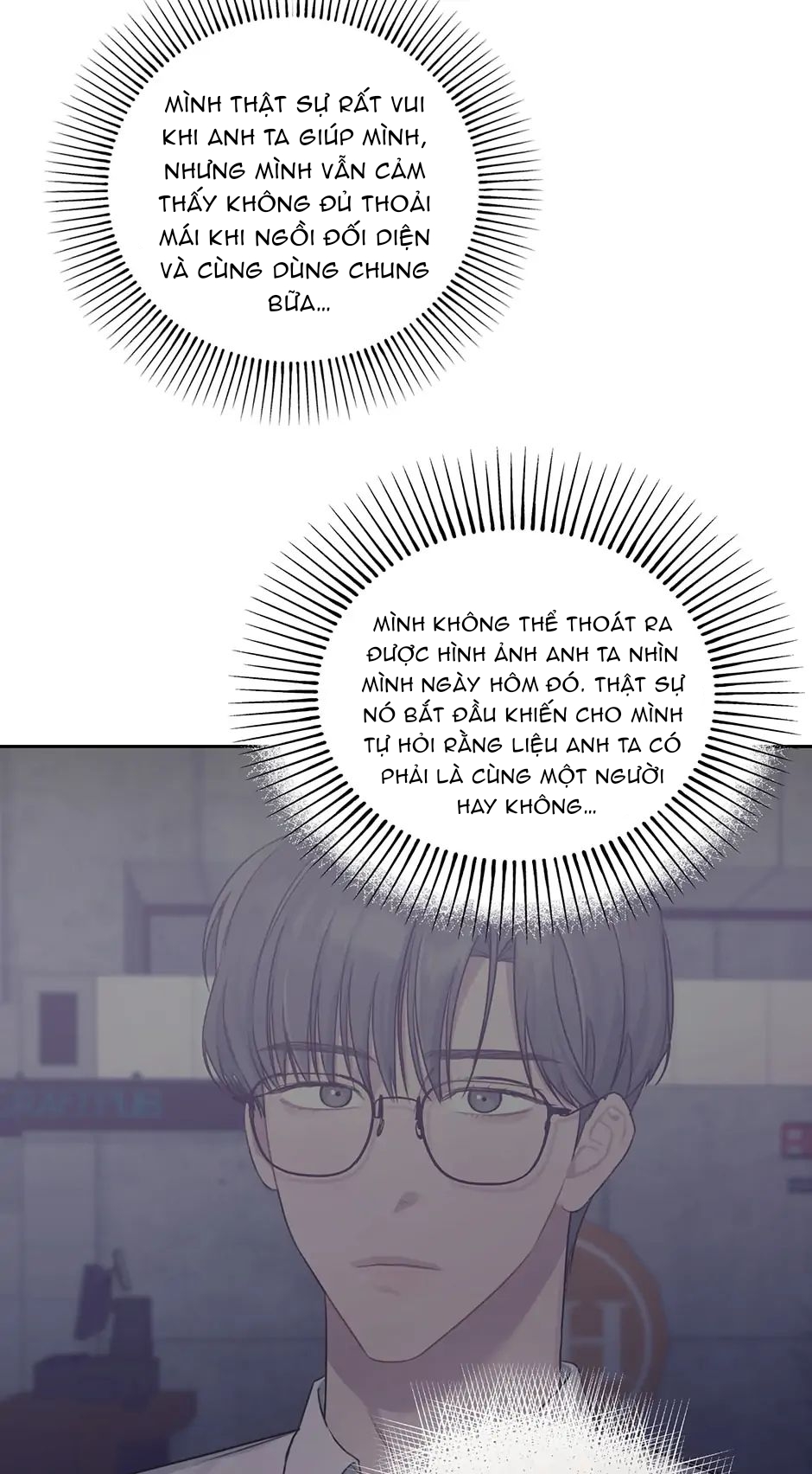 Sếp Là Fan Siêu Bự Của Tôi chapter 41.1 - Trang 15