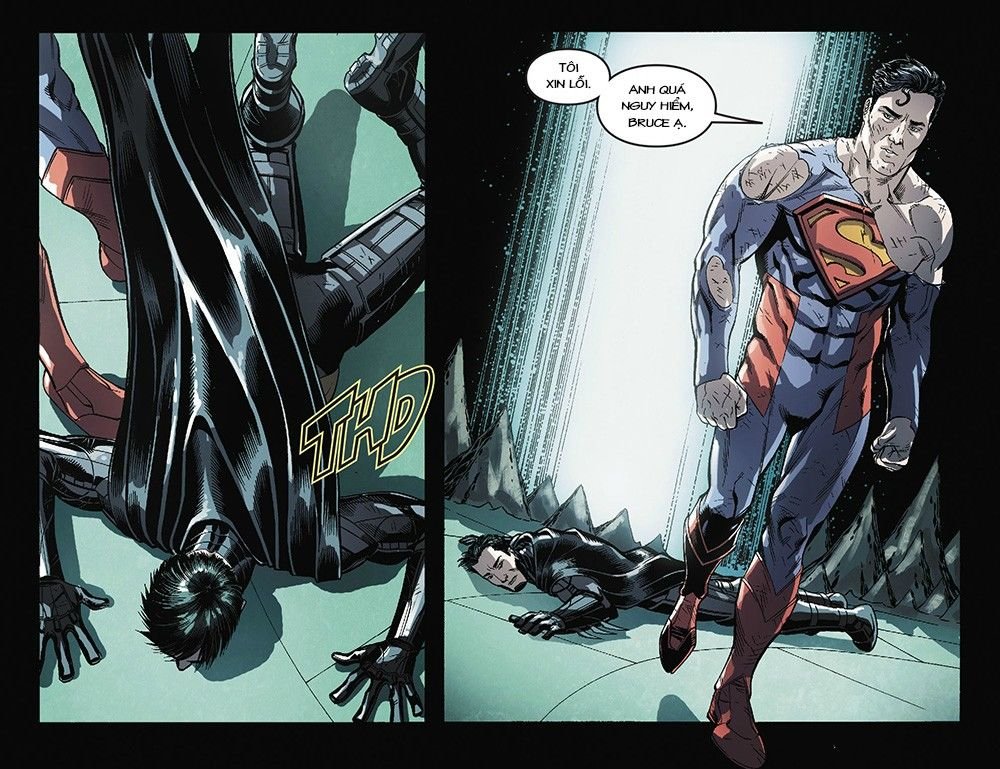 injustice: gods among us - year 3 chapter 36 3
