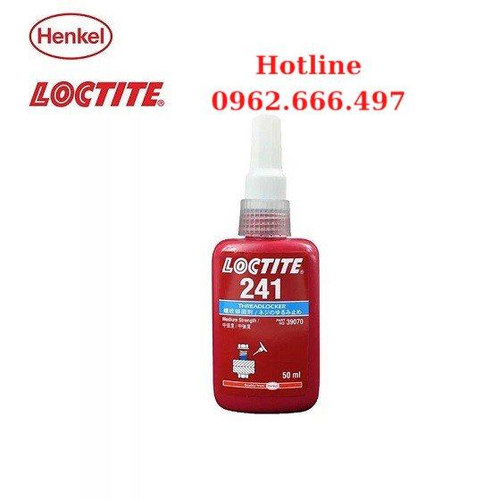 Keo Loctite 241