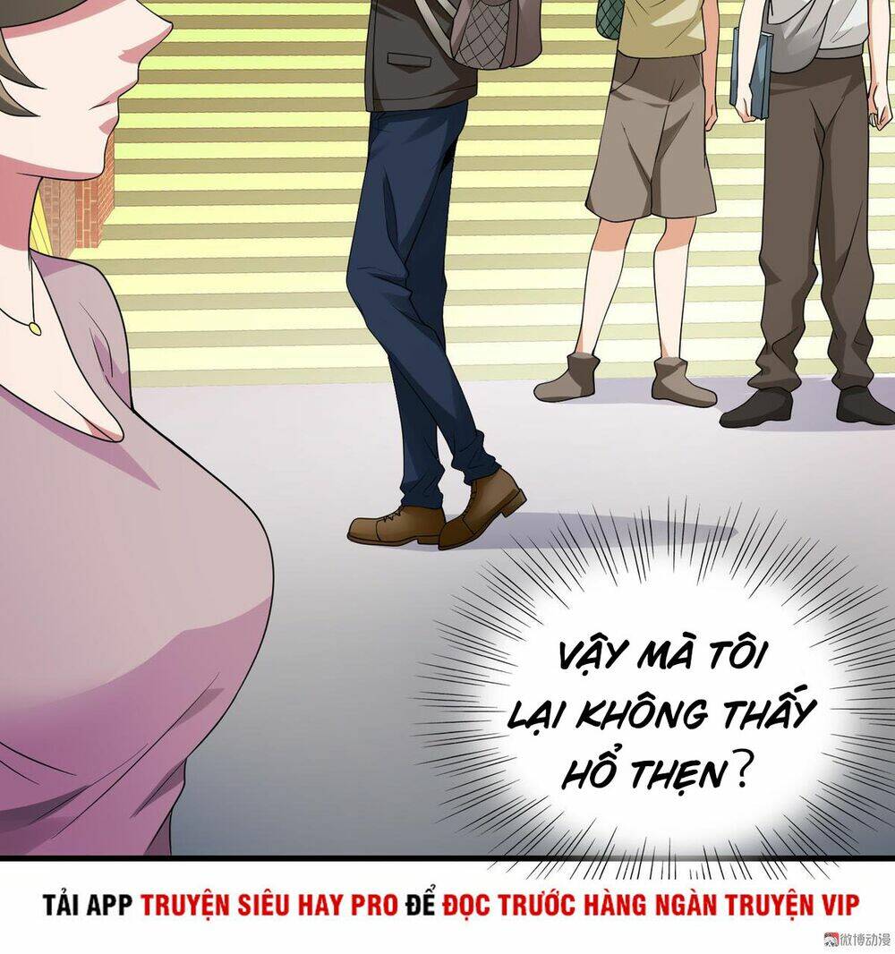 hoa hậu giảng đường luôn bên người chapter 13 35