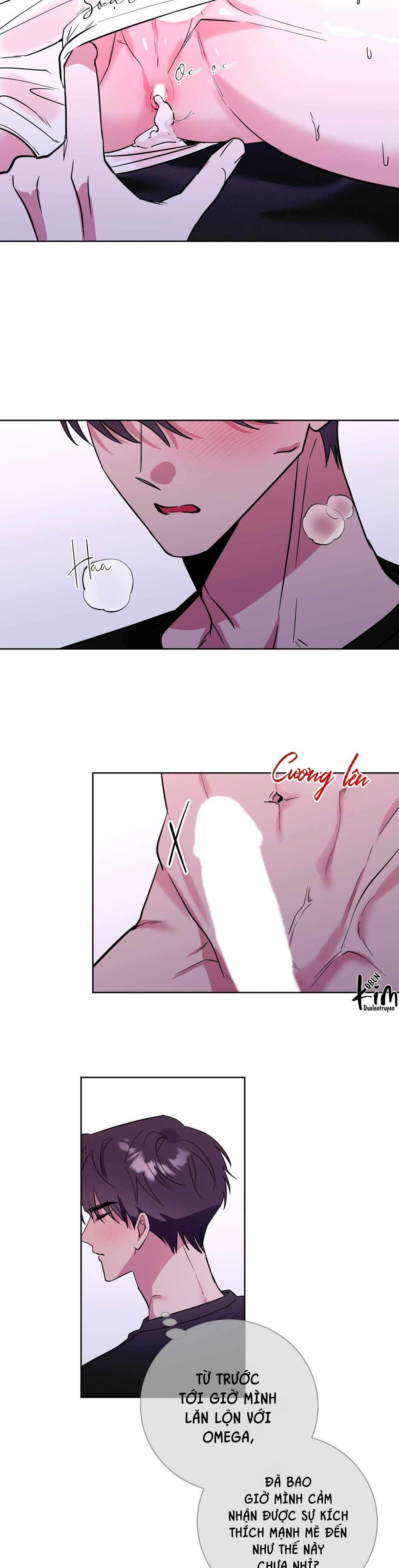 cạm bẫy đại học chapter 71 23