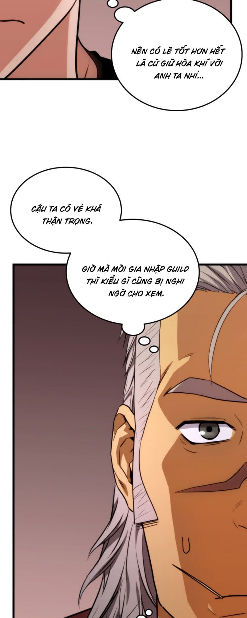 huyền thoại game thủ - tái xuất chapter 18 10