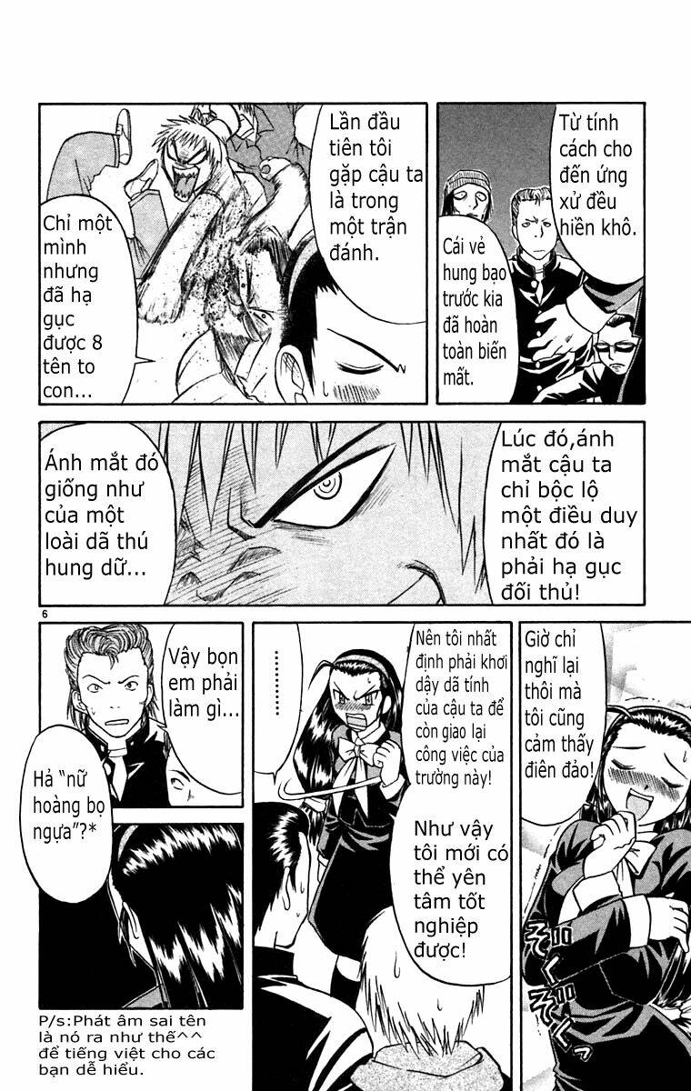 midori no hibi chapter 61 6