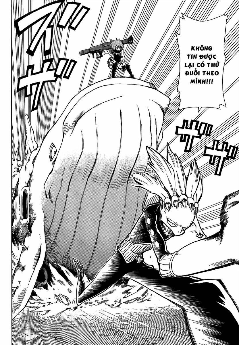 hoàng tử bất đắc dĩ chapter 7 14