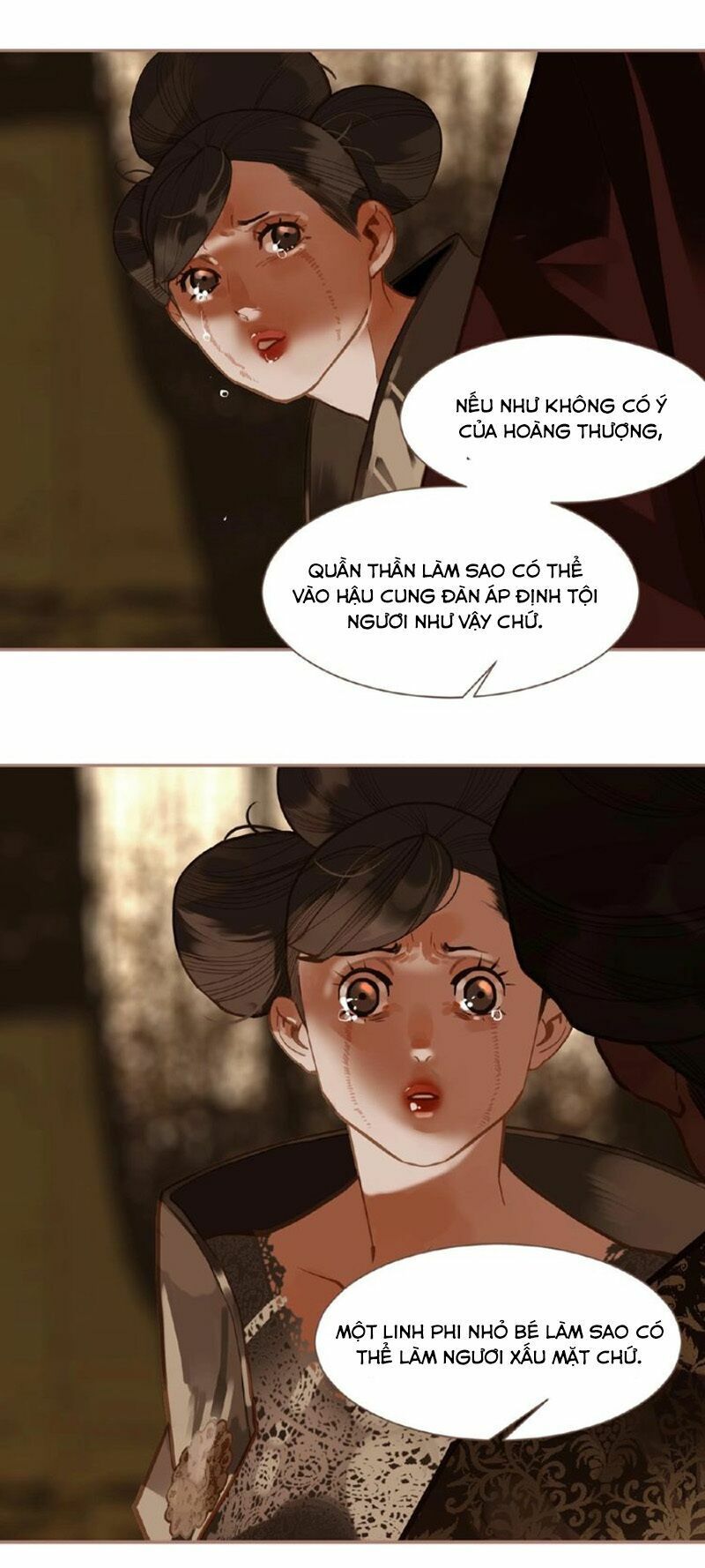 nhất đại linh hậu chapter 65.1 2