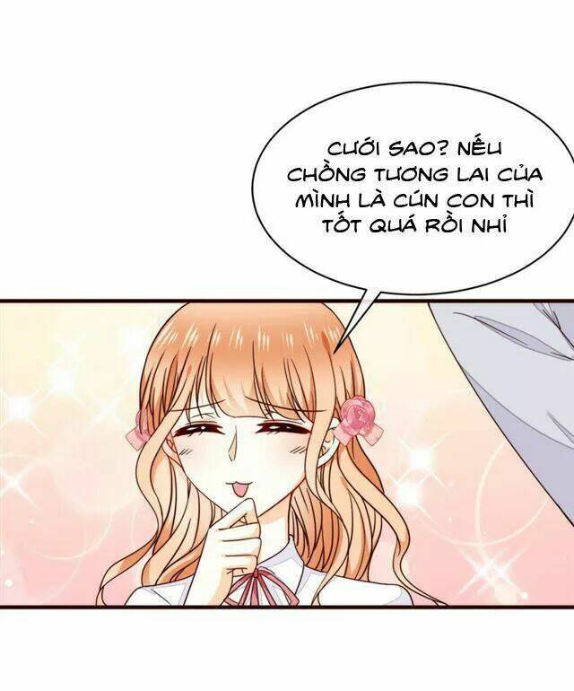 hôm nay tôi sẽ yêu ai đây ? chapter 38 7