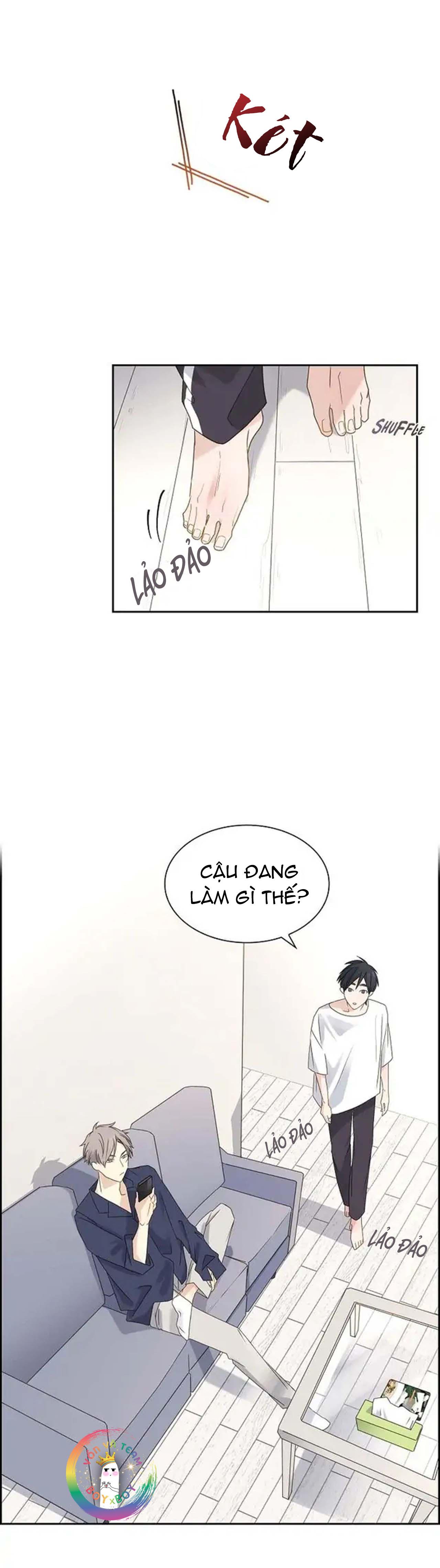 Lâu Đài Cát (END) chapter 5