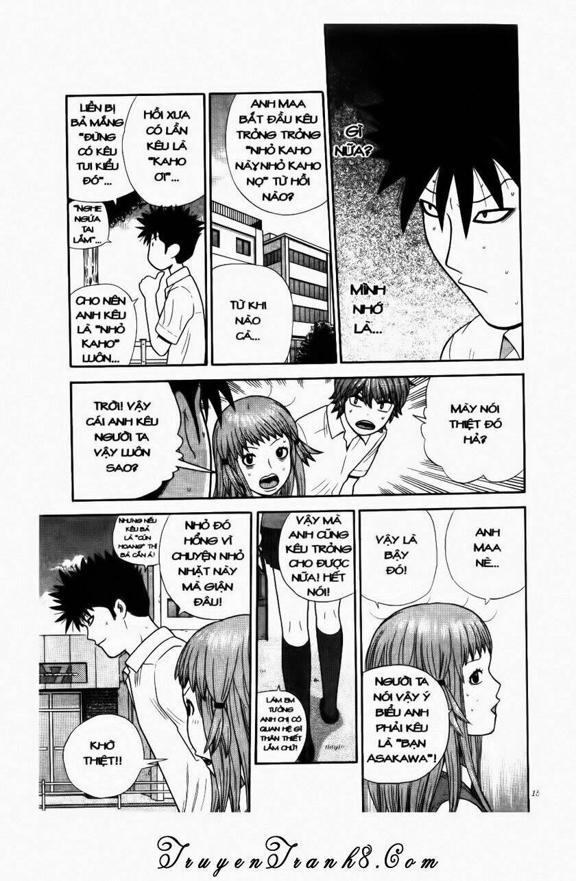 ocha ni gosu - đến quỷ cũng uống trà chapter 108 8