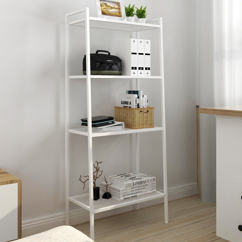 Kệ Chân Chữ A Để Sách Dành Cho Phòng Khách