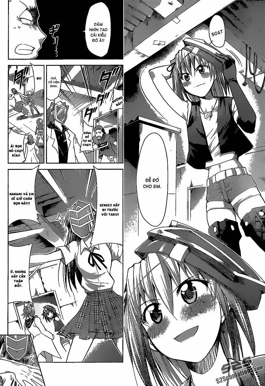 denpa kyoushi chapter 61 7