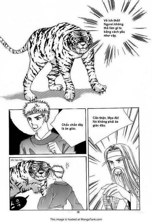 crazy girl shin bia - nữ hoàng rắc rối chapter 60 24