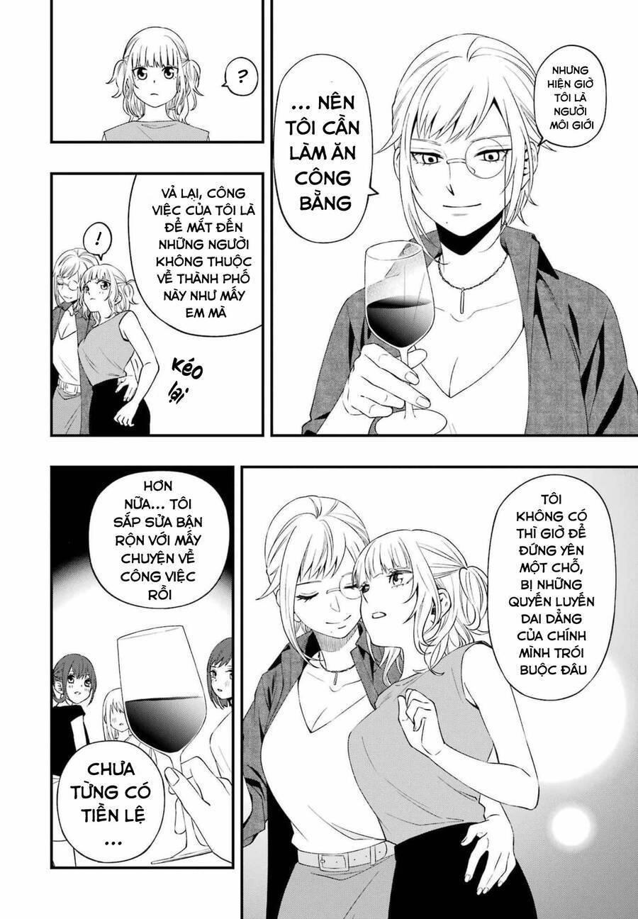 cuộc chơi trên núi tử thần chapter 83 16