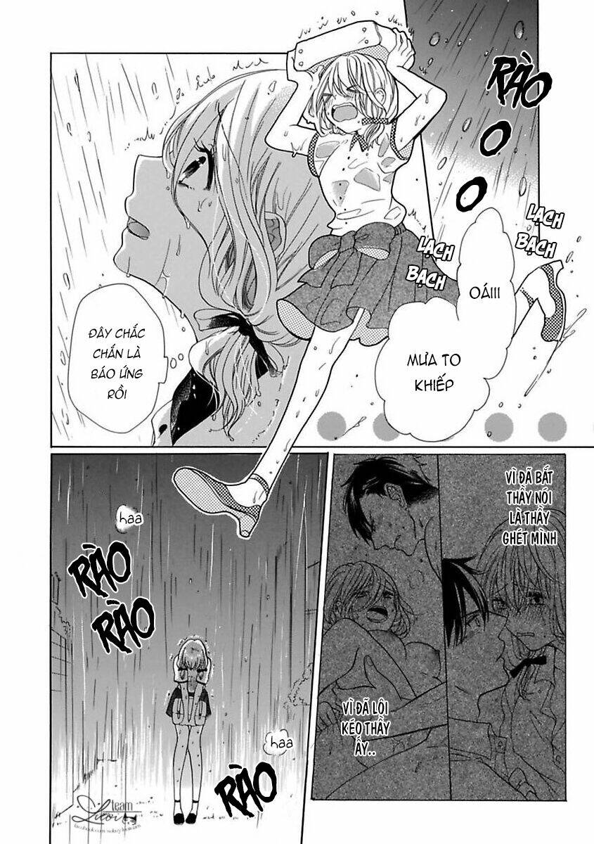 watashi no sensei wa do s de ecchi na kedamono chapter 3 8