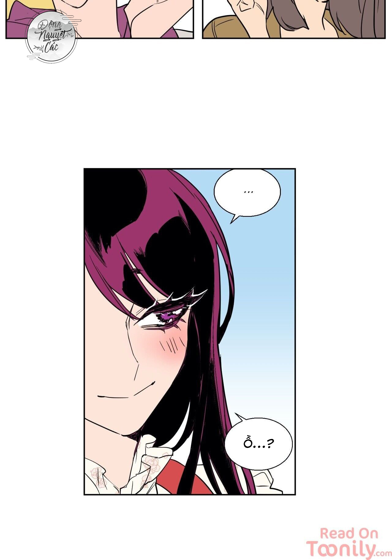 bí mật không thể nói chapter 1 14