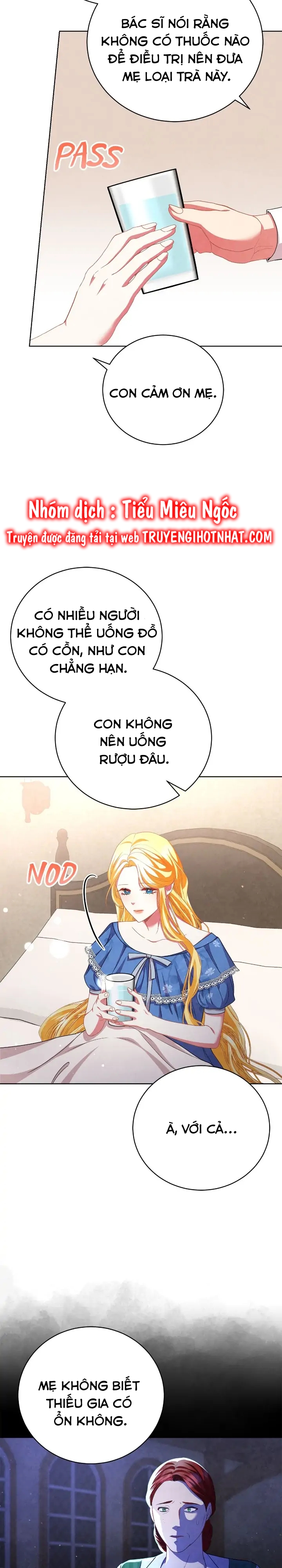 tình yêu đó chưa hề tồn tại chapter 39 5
