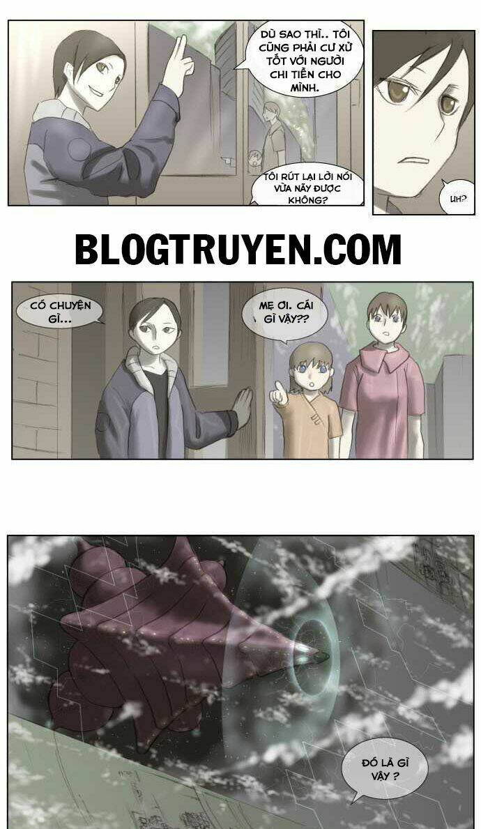 cuộc chiến với quái vật tại kỷ nguyên 430 chapter 10 9