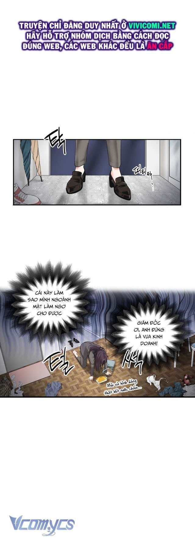 [18+] bàn tay điêu luyện chapter 3 29