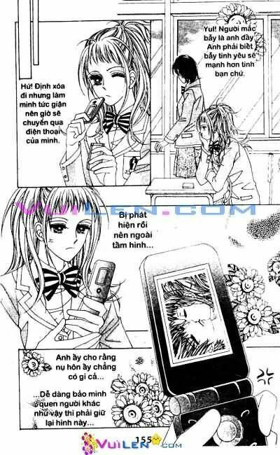 nụ hôn đầu chapter 4 155