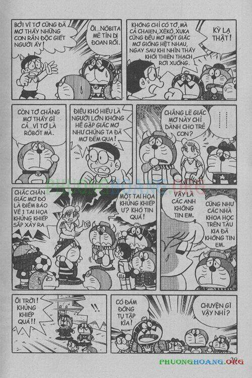 the doraemon special (đội quân doraemons đặc biệt+đội quân đôrêmon thêm) chapter 9 28