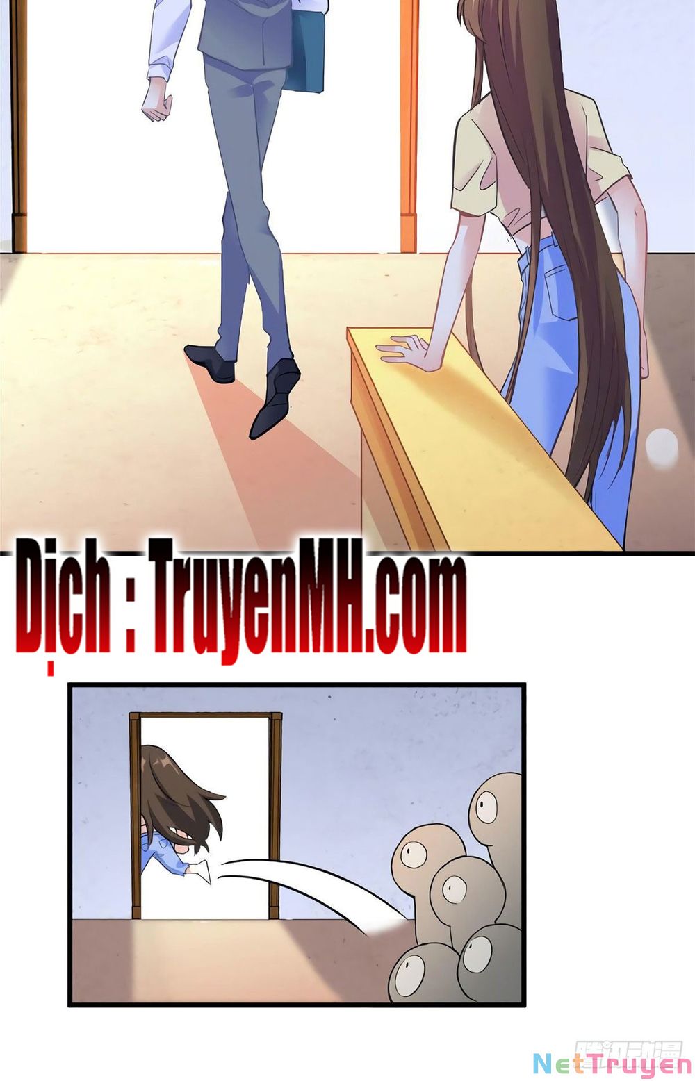 Nam Thành Chờ Trăng Về chapter 56 - Trang 9