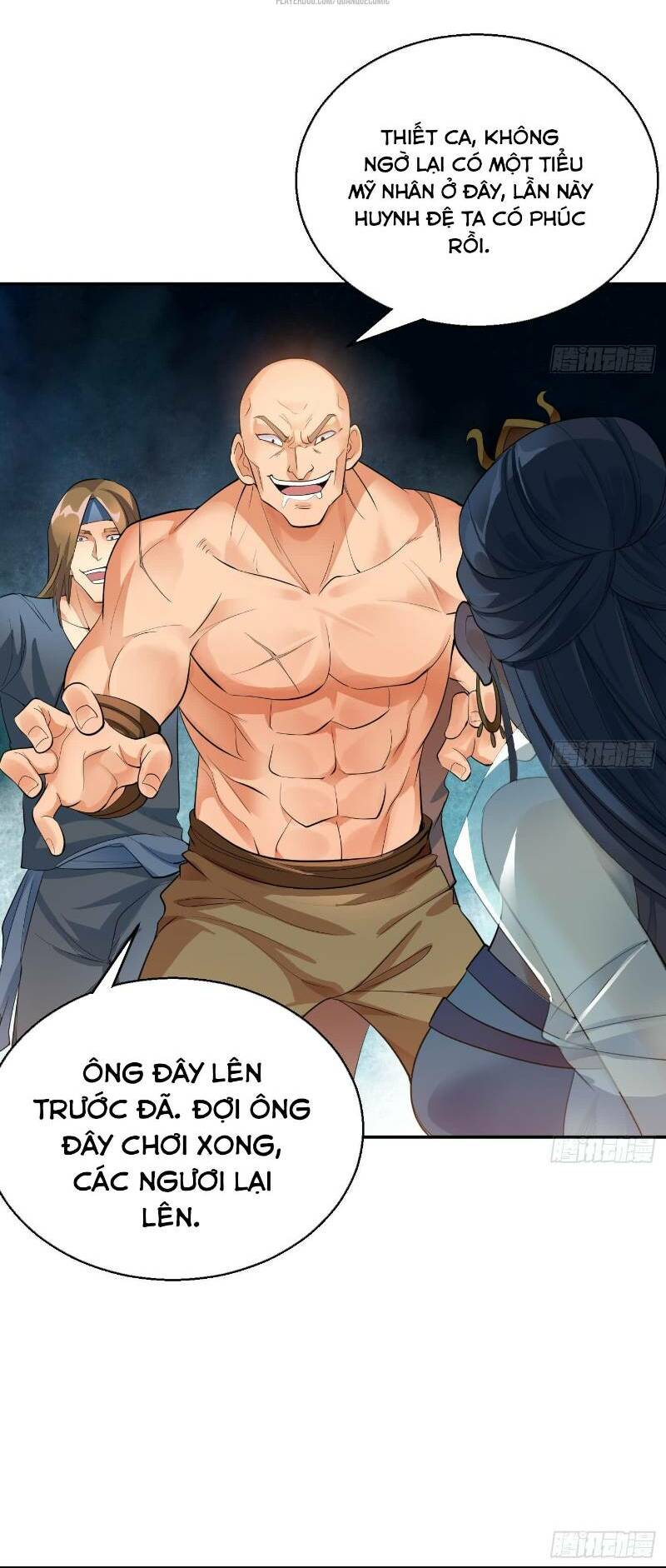 vạn cổ thiên đế chapter 10 8