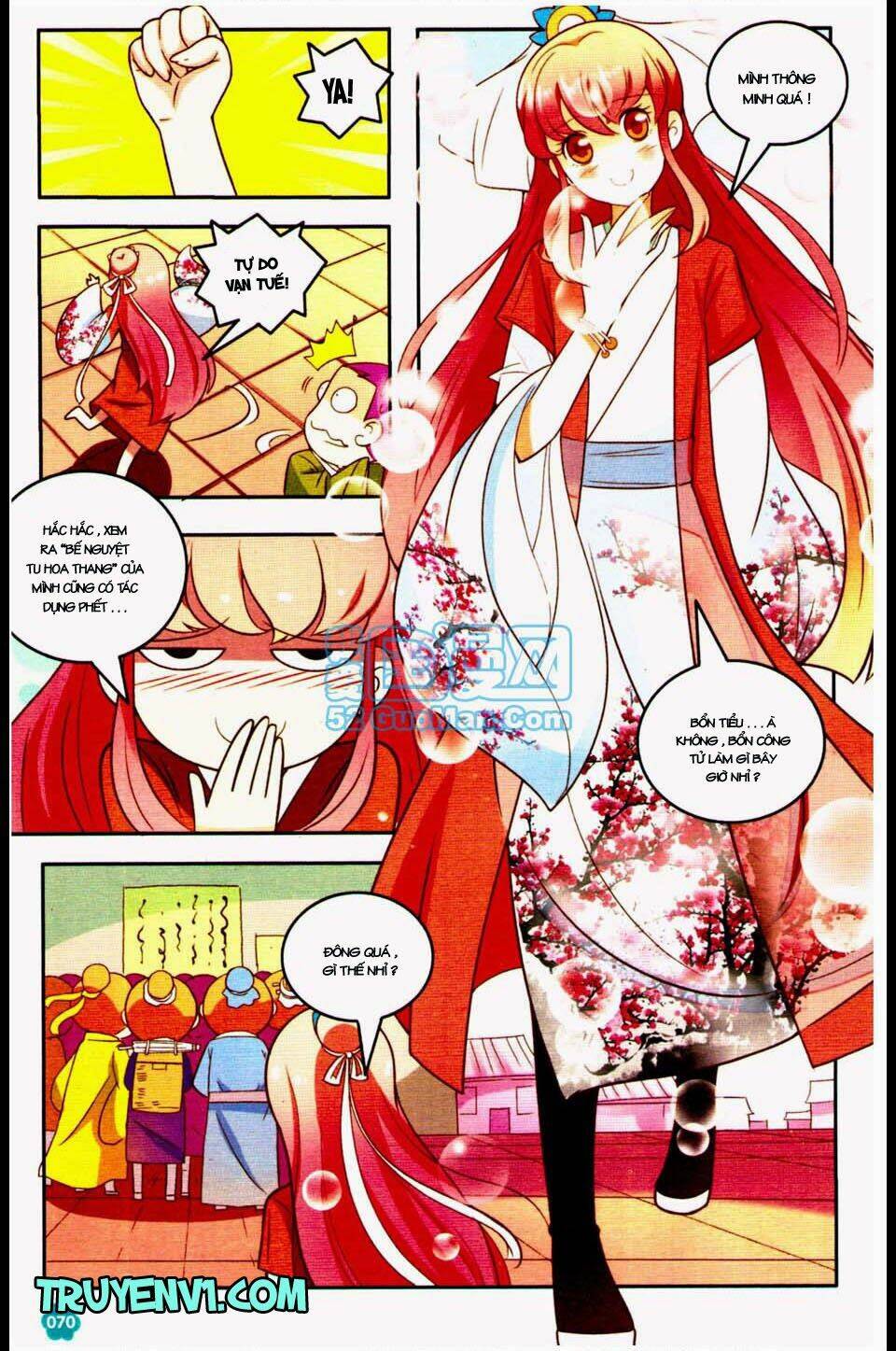 ngự lâm y quan chapter 1 15