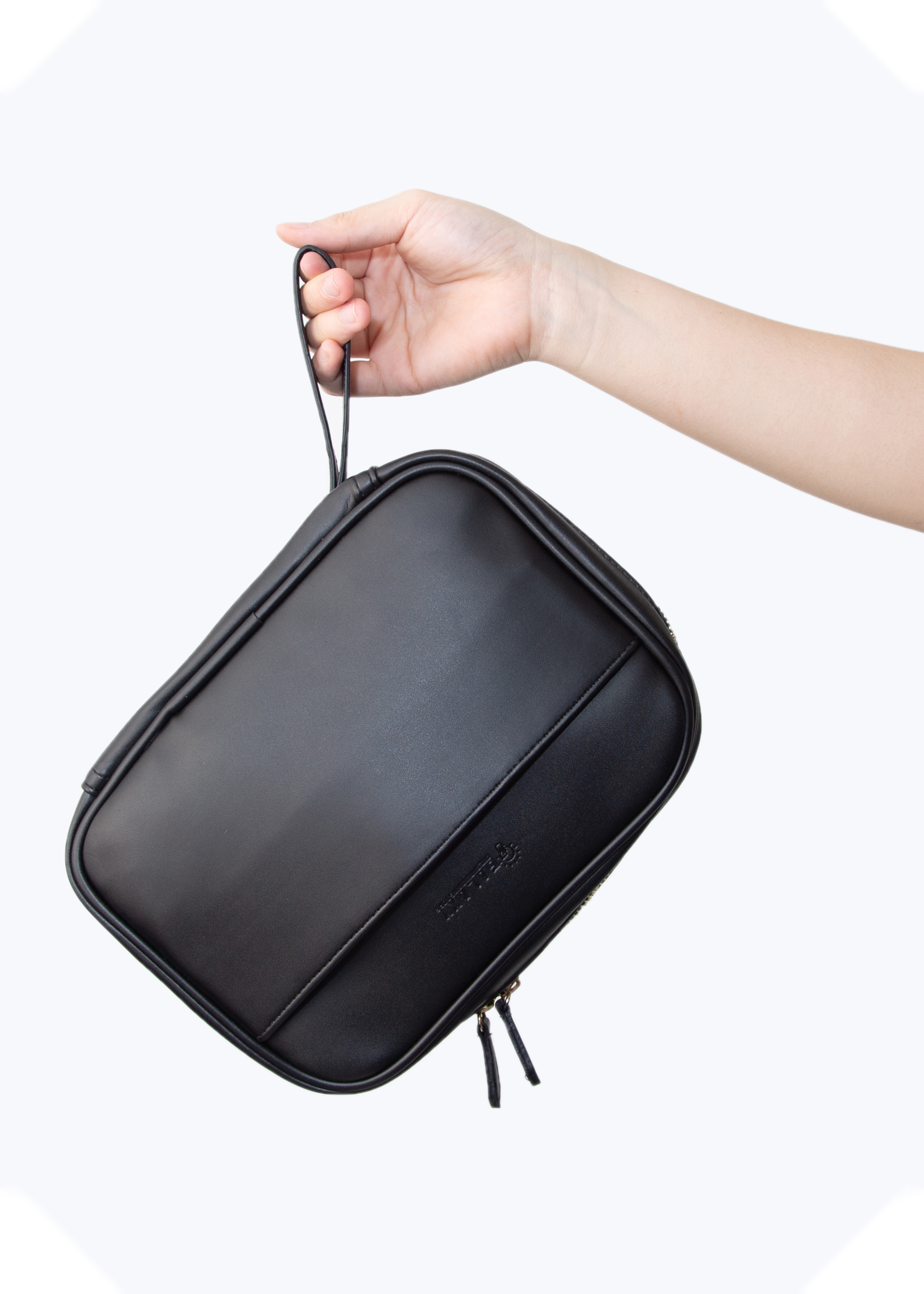 Ví Clutch Nam Nữ Cầm Tay Cao Cấp Tiện Lợi Chứa Vừa iPad Phong Cách Doanh Nhân Galaxy Store GCL01 - Hàng Chính Hãng