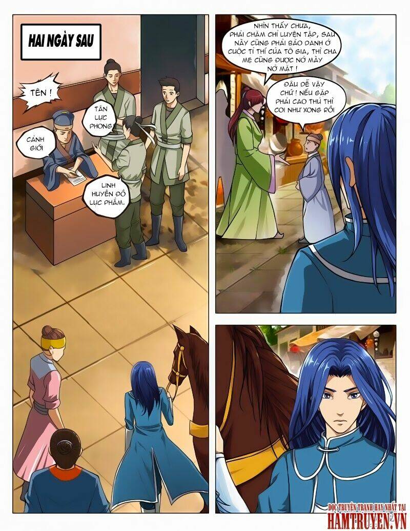 vô cực kiếm thần chapter 8 6