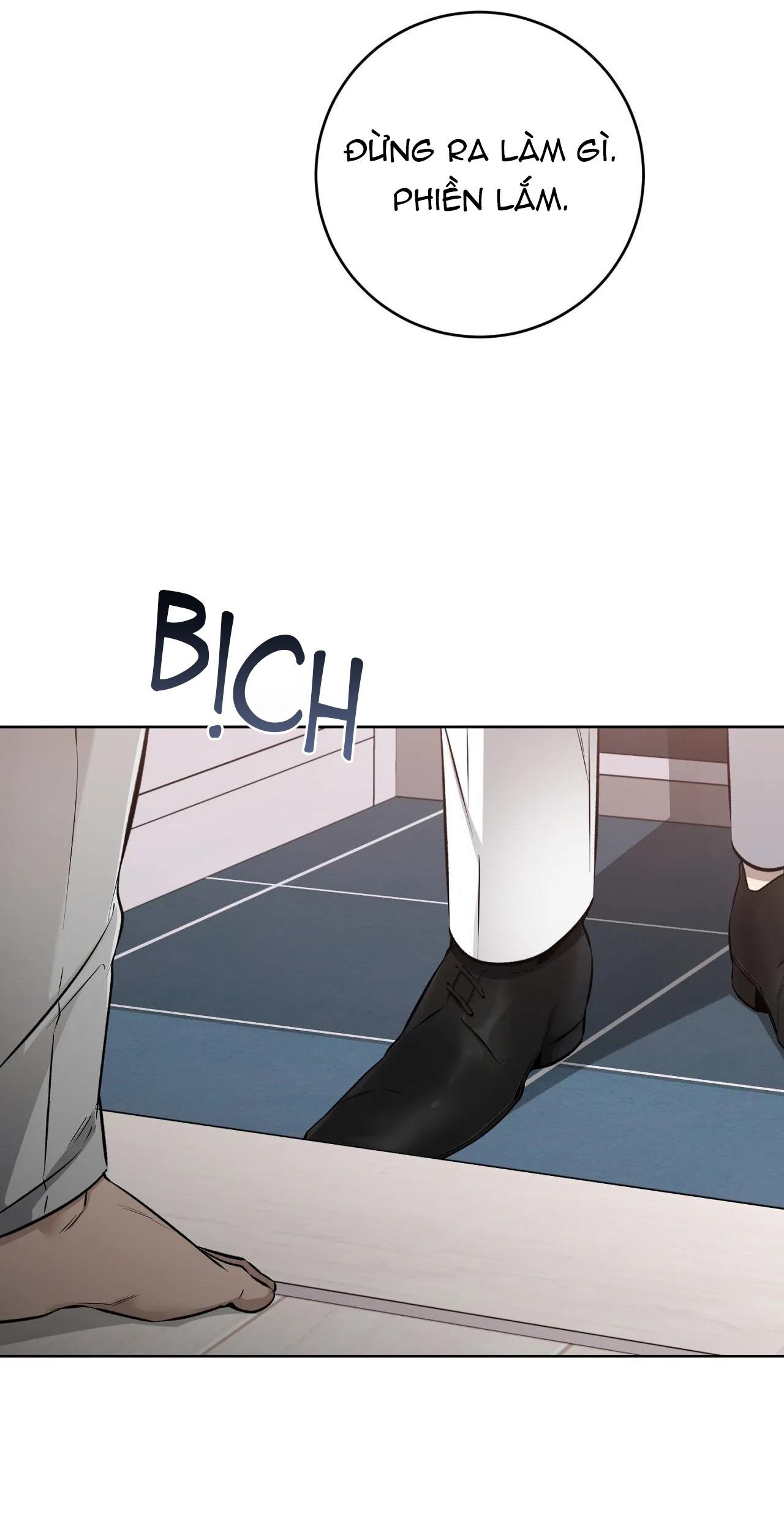 bên trong lớp cảnh phục chapter 23 43