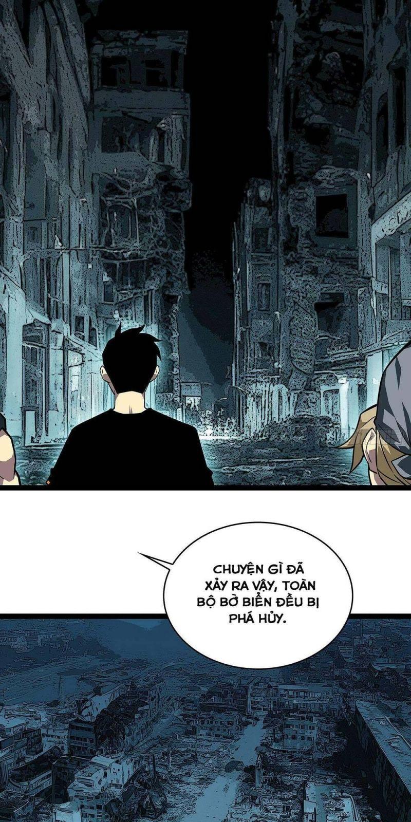 đi lên từ việc chơi game ngiêm túc chapter 110 19