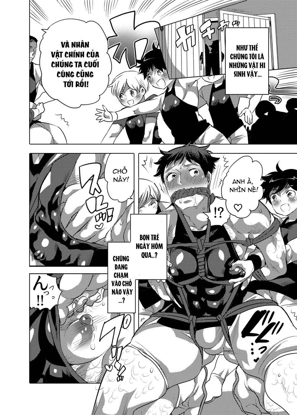 tổng hợp truyện by honey qp chapter 6 6