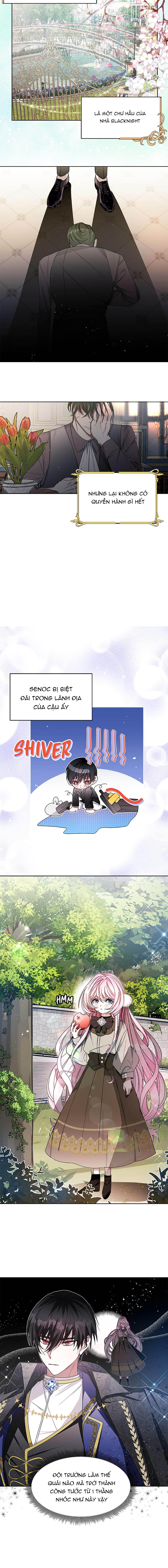 tiểu công tước à, hãy tin chị nhé chapter 6.1 5