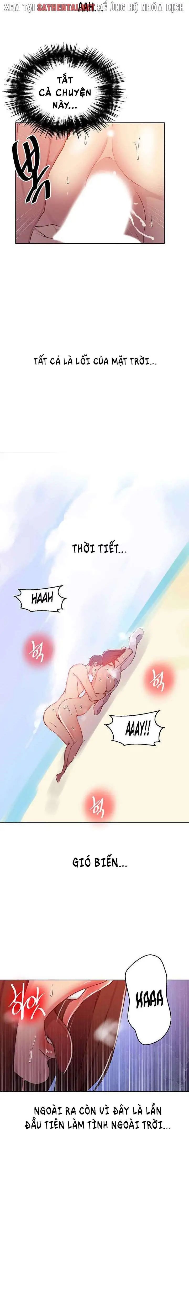 lớp học gia đình (bản không che) chapter 56 8