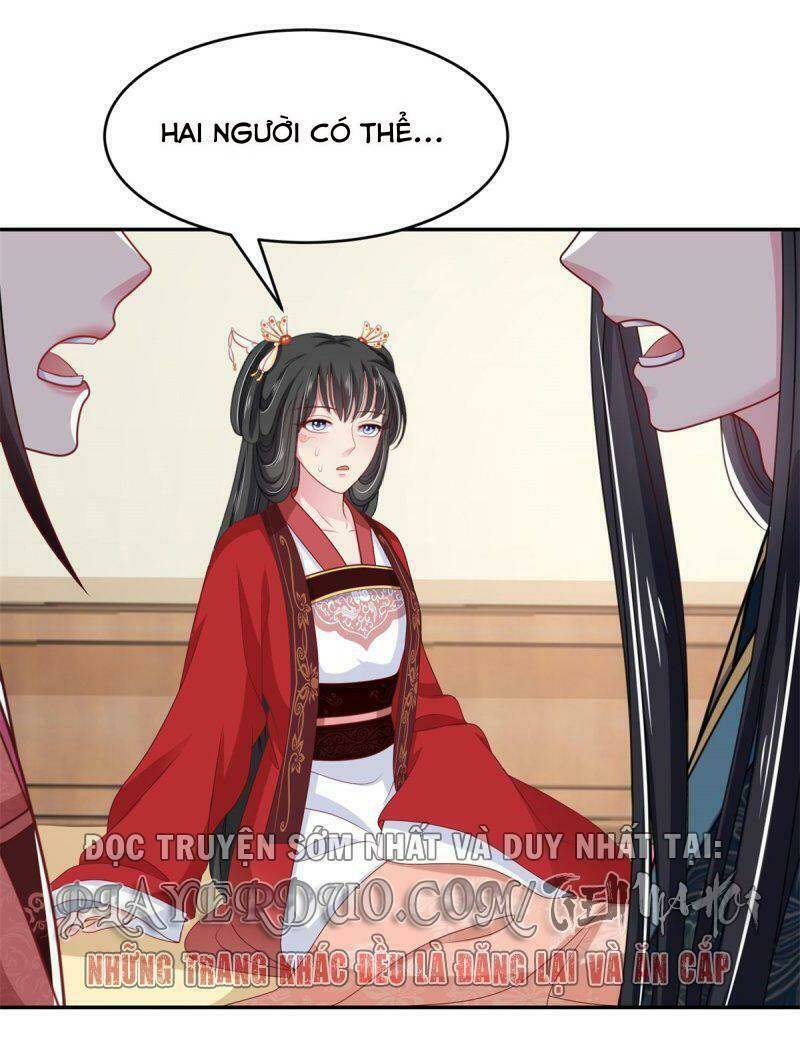 bạo quân đừng chạy, công chúa muốn vong quốc chapter 16 20