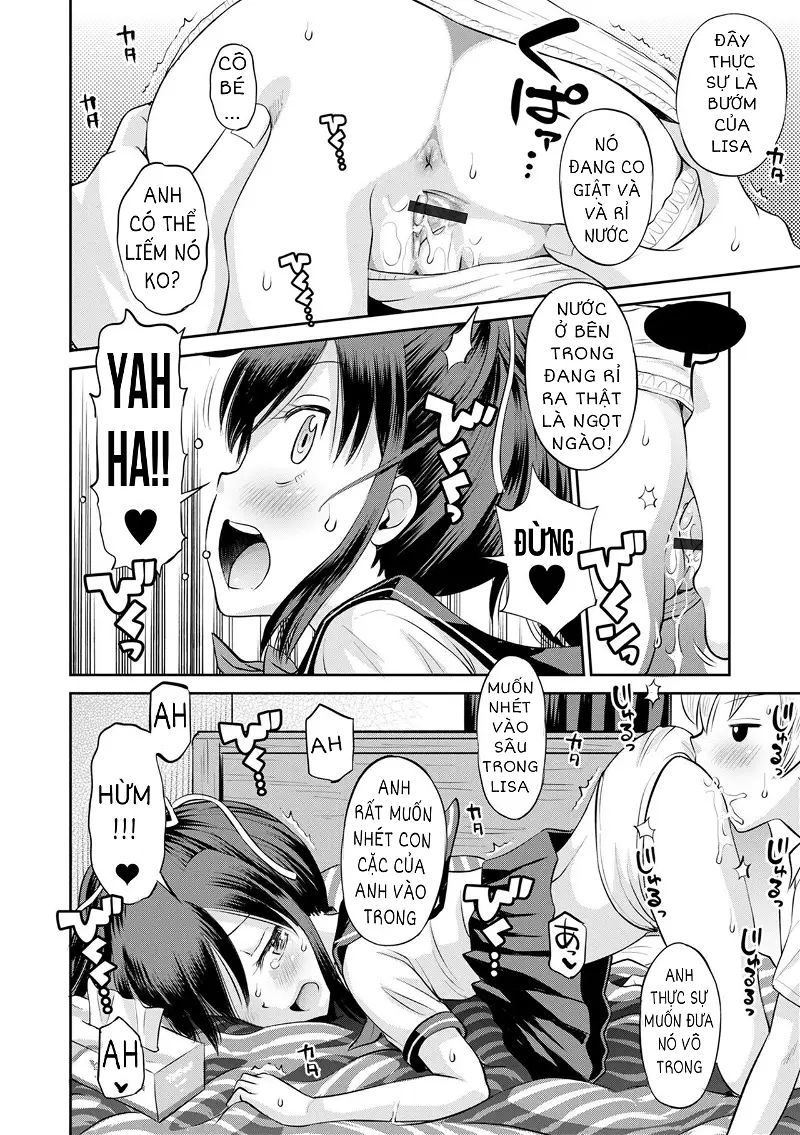 netorare sankaku kankei chapter 1 18