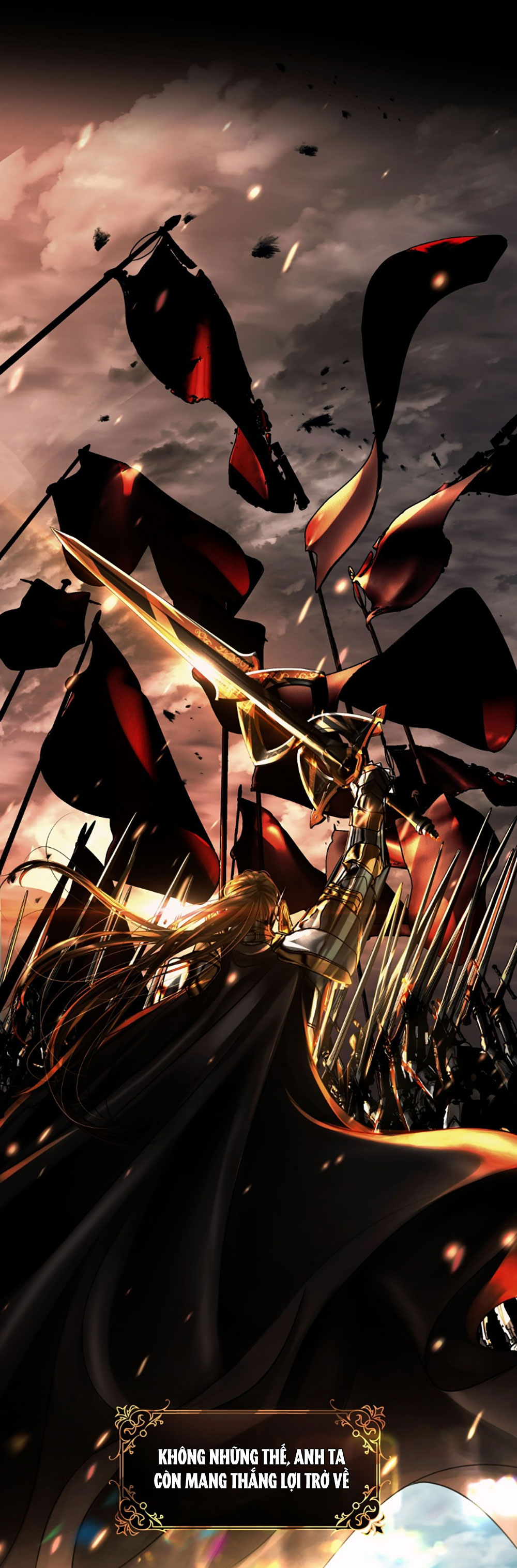 công tước phu nhân là một hồn ma chapter 2.2 22