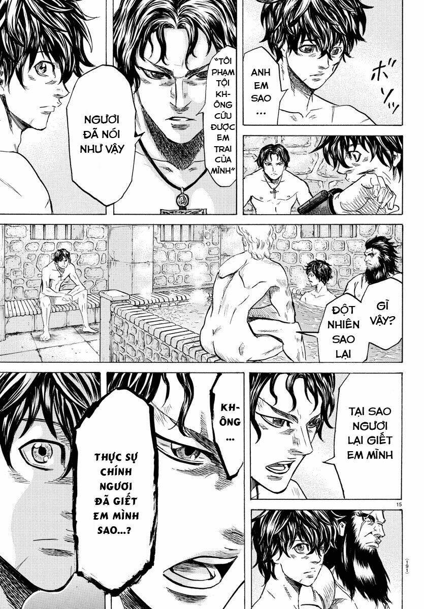 toubousha elio chapter 9 17