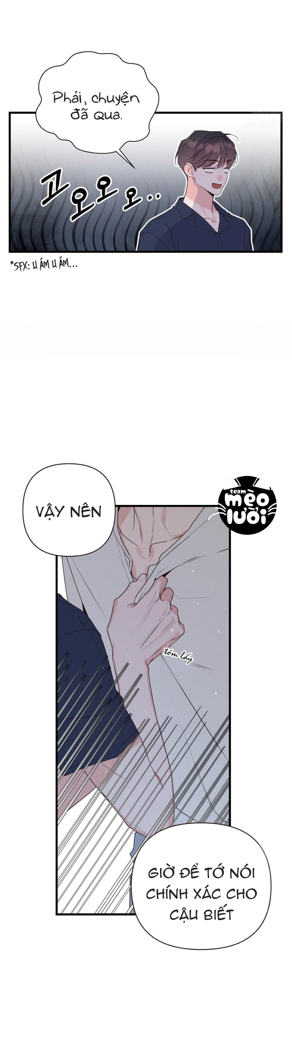 đừng bận tâm, em yêu chapter 60 11