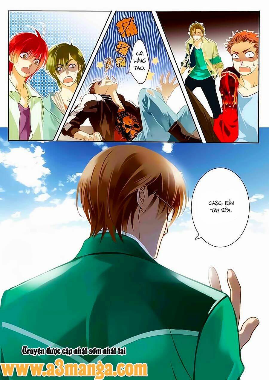 trò chơi thế thân chapter 1 15