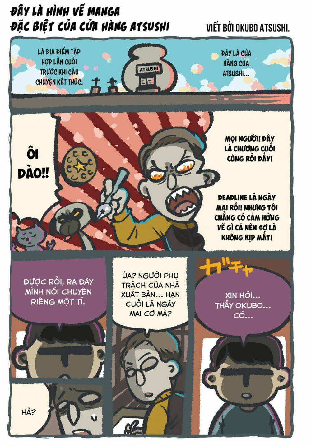 biệt đội lính cứu hỏa chapter 304 3